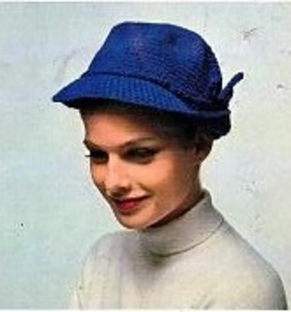 Lady's hat