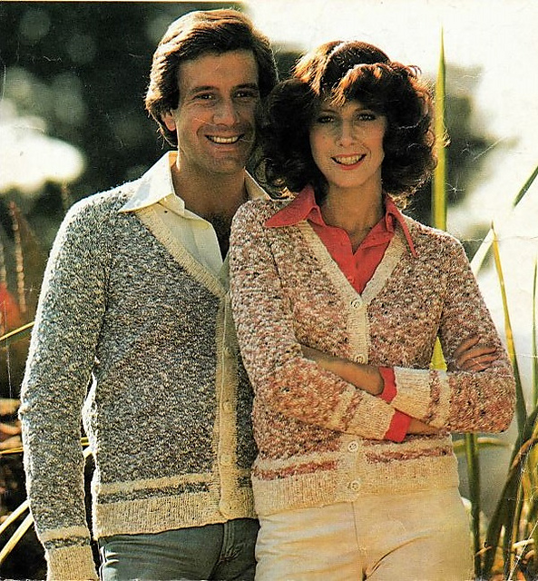 His/Hers Summer Cardigan