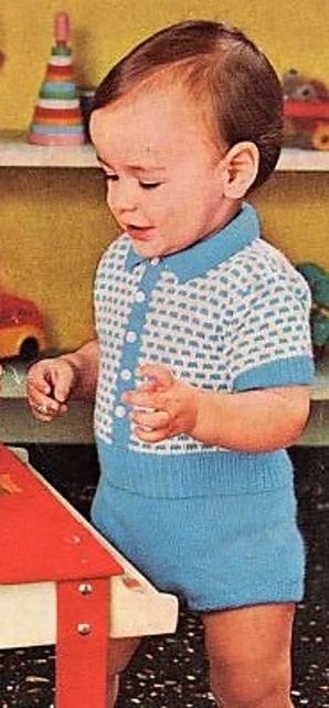 Boy's Suit