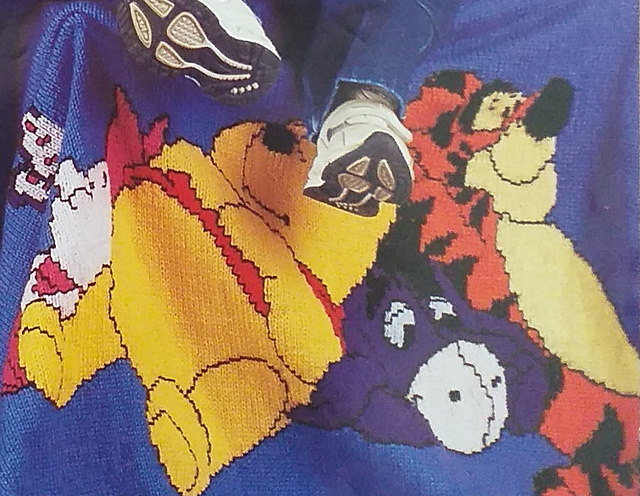 Winnie the Pooh & Friends: Blanket