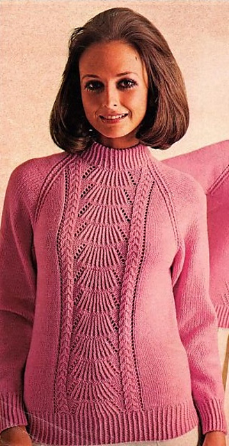 Twinlines: sweater
