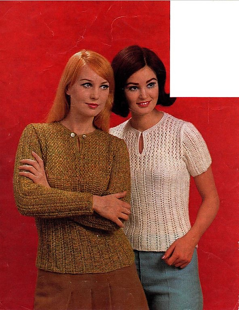 Lady's Summer Jumper