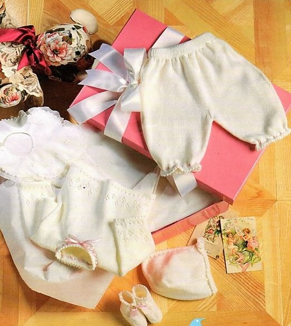 Wraparound jacket & Harem Trousers