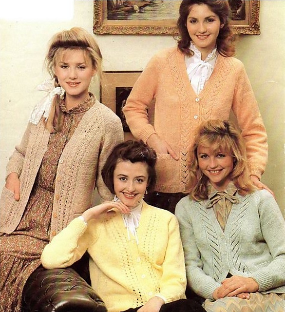 Lady's Cardigan