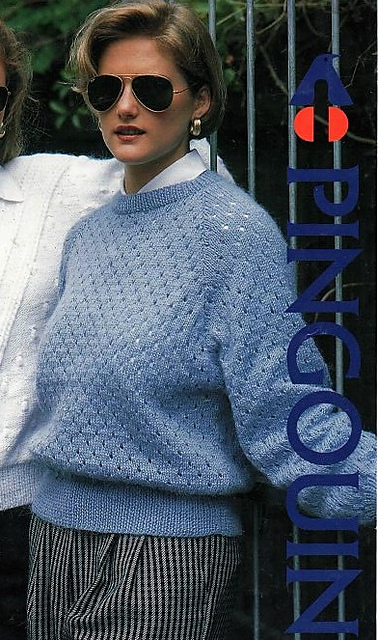The Ultimate in Luxury: Pullover