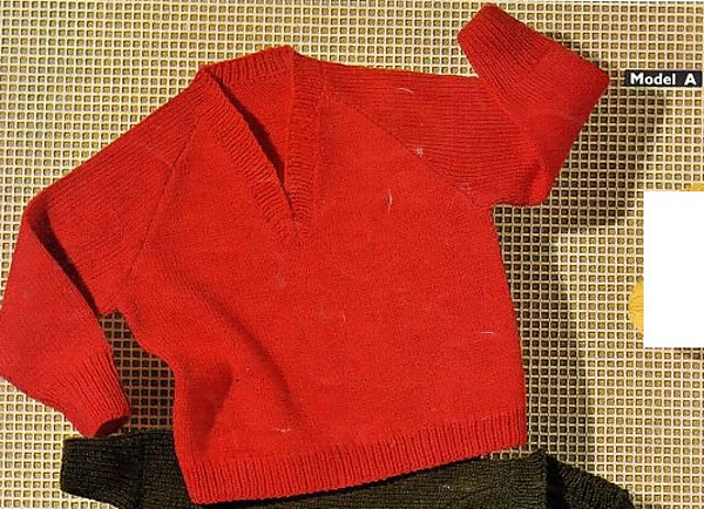 Raglan sweater 301x