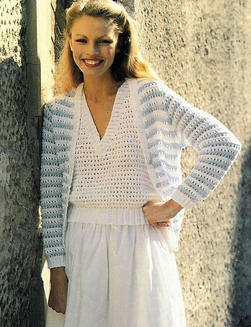 Lady's Twin Set