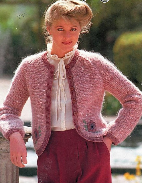 Woman's Jacket