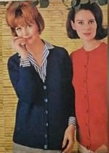 Raglan Sleeve Cardigans