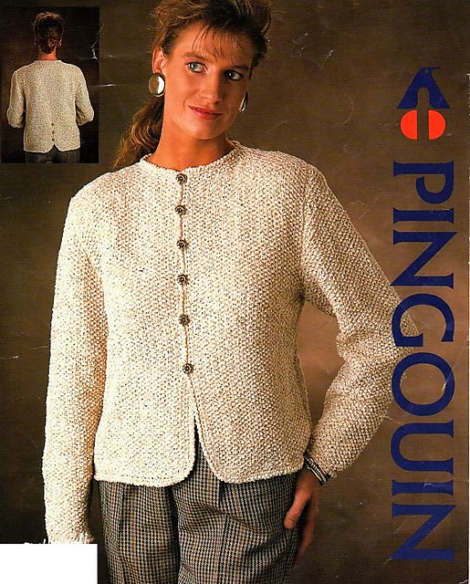 Elegant Jacket in Velour