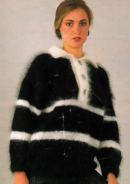 Stunning sweater