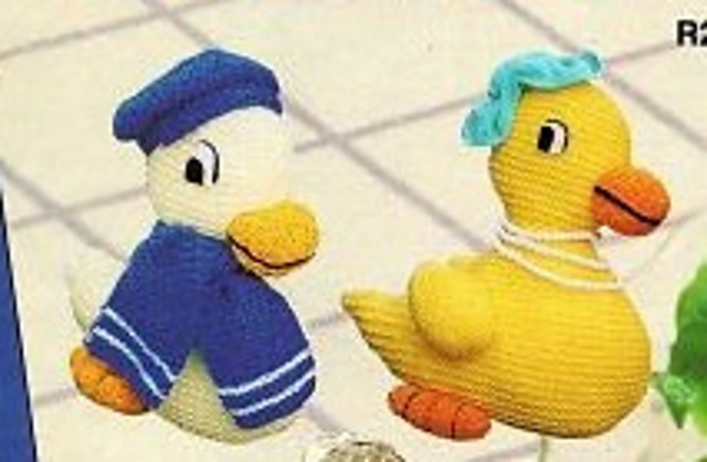 Duck tales