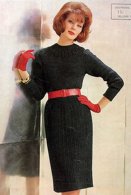 Lady's Dress 2036