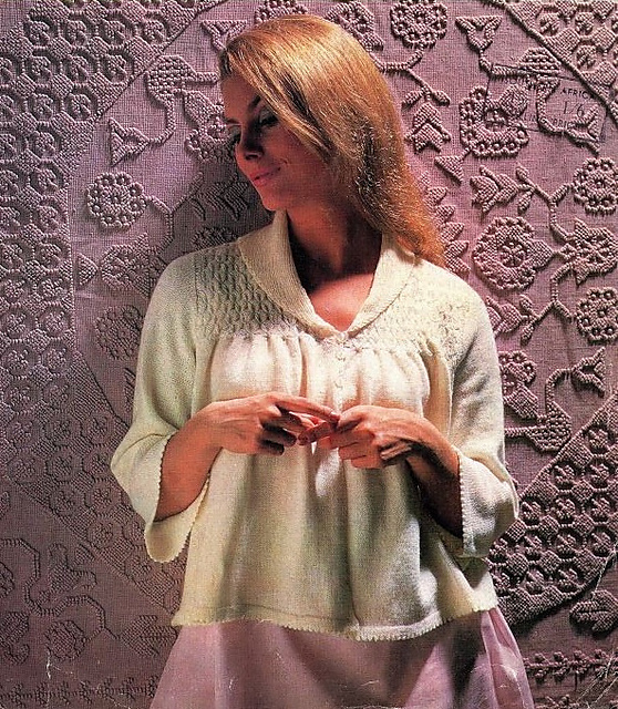 Bedjacket 2395