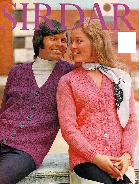 His & Her Jacket 5189