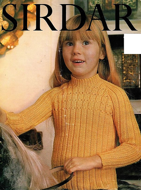 Ribbed Raglan