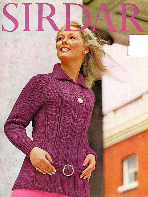 Long Line Sweater