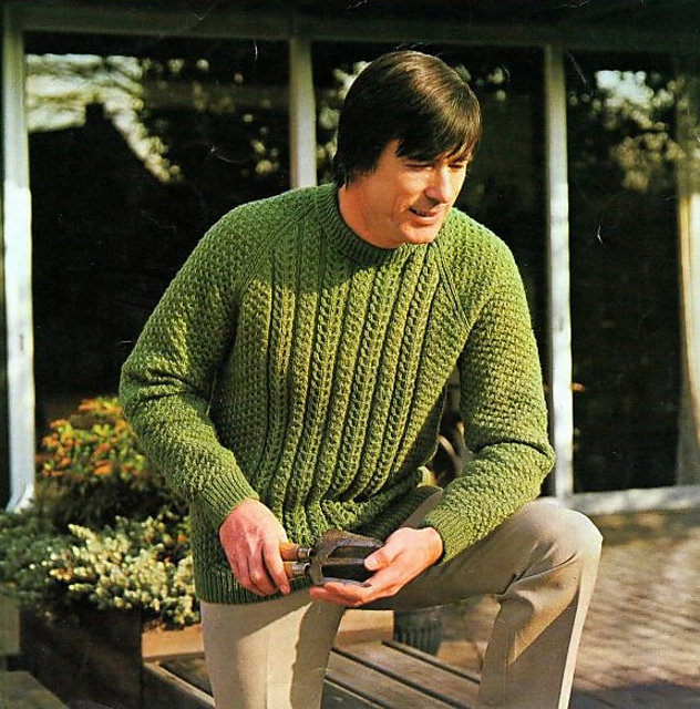 Man's Sweater