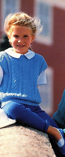Girls Sleeveless top