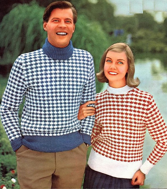 Teenage Sweaters