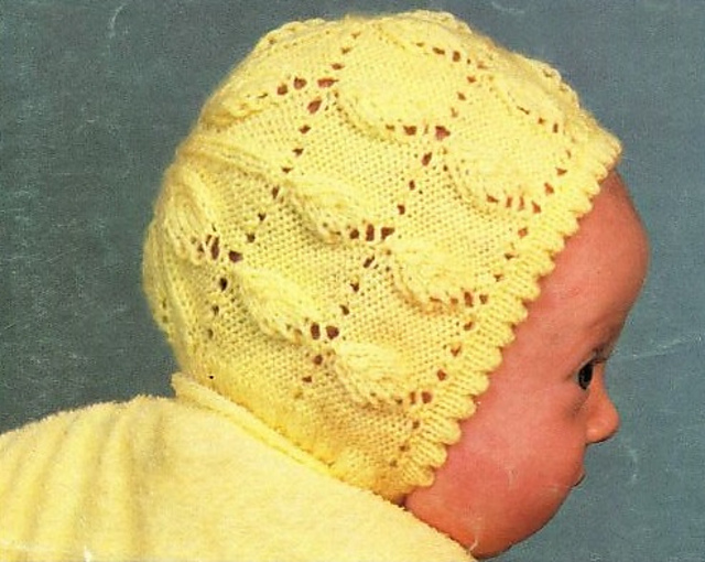 Lemon Bonnet