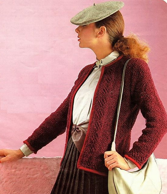 Lady's Jacket