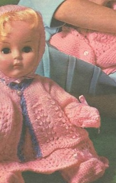Baby Doll Layette