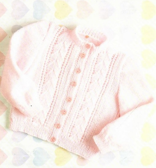 Cardigan 1214