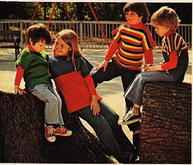 Child's Play Tops