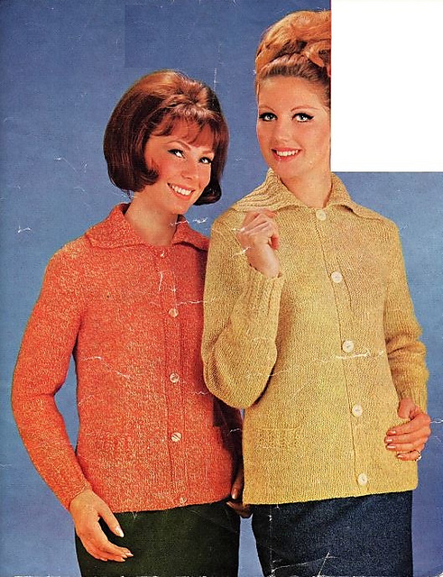 Classic Cardigan 578