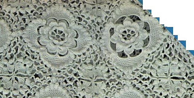 Motif Traycloth