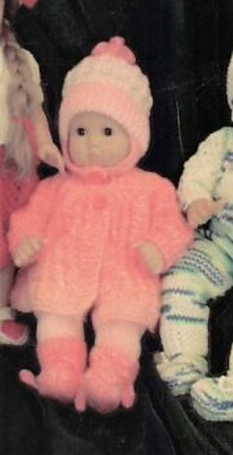 Pram suit