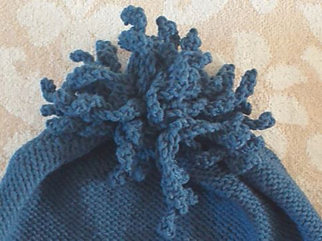 Decorative pompon