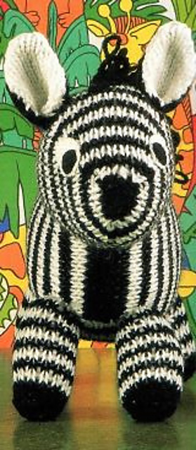 Zolly Zebra | Zelda Zebra