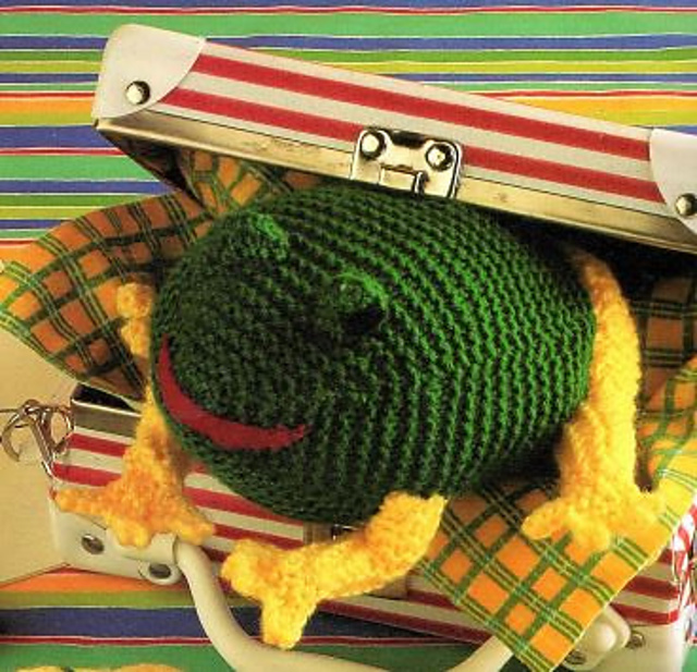 Freddie Frog | Petrus Padda