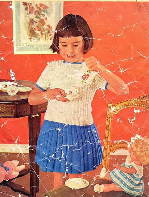 Little Girl's Jumper Suit