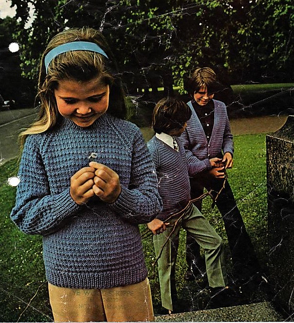Child's sweaters