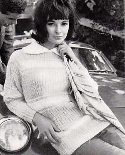 Striped Sweater