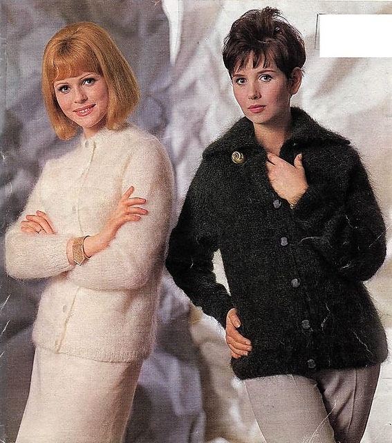 Caprine Jacket