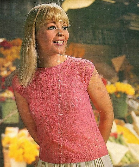 Pine Blouse