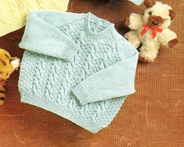 Sweater 1520