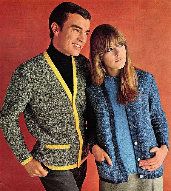 Cardigans for Him and Her