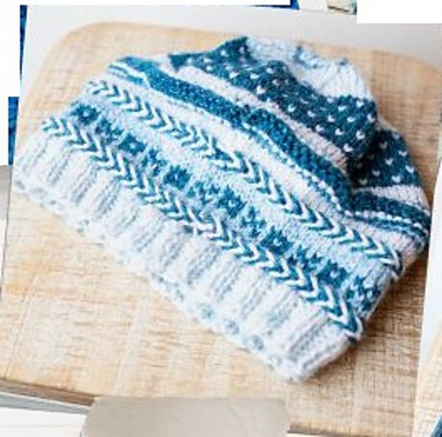 Hat Not Hate Latvian Braid Hat