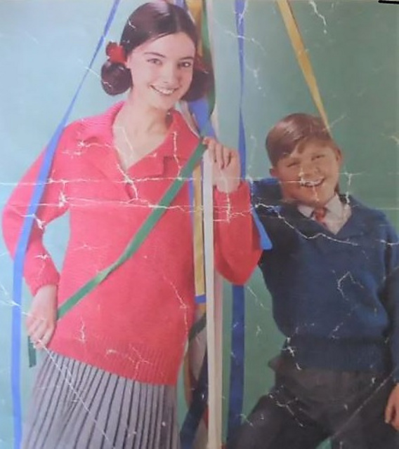 Shirt Sweaters for Boys and Girls