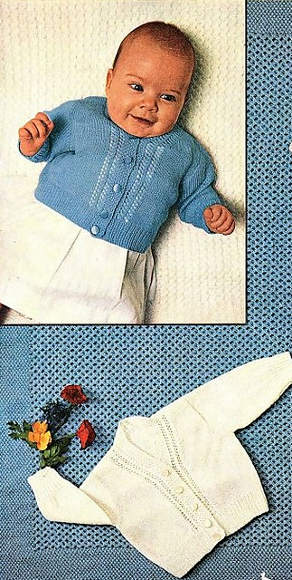 The Cardigan