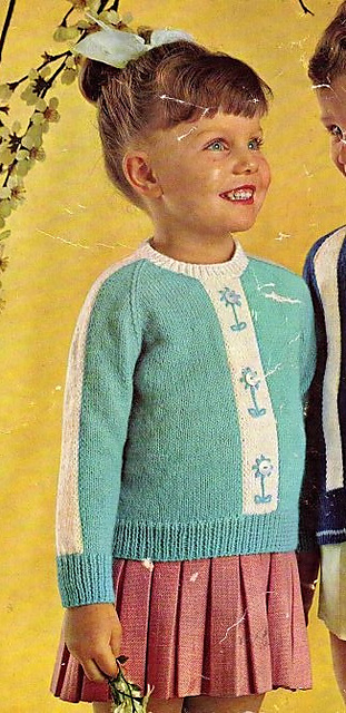 The Girls Sweater