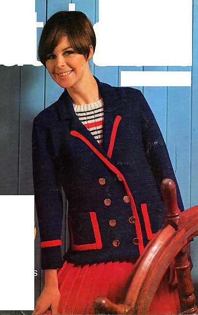 Blazer from Paris
