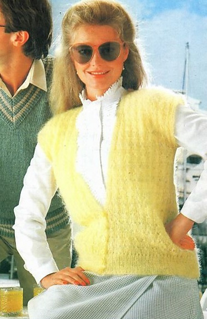 Lady's Waistcoat