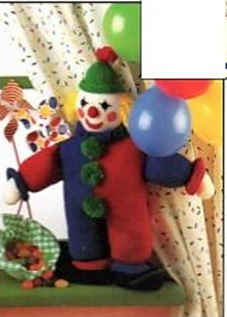 Clarence Clown | Herklaas Hanswors