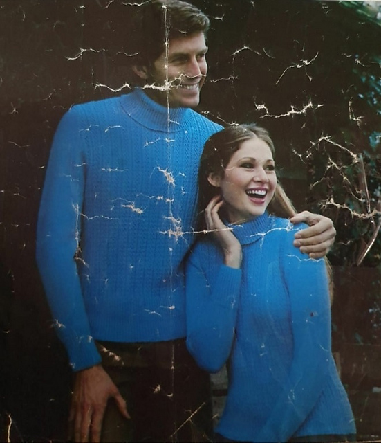 Pullovers J142